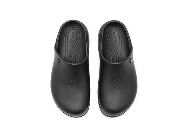 Crocs Dylan Notched Platform Clogs Crocs Dylan Notched Platform Clogs