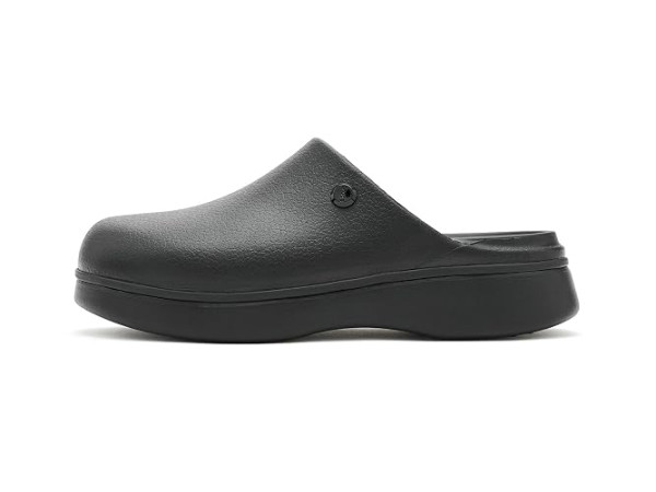 Crocs Dylan Notched Platform Clogs Crocs Dylan Notched Platform Clogs