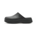 Crocs Dylan Notched Platform Clogs Crocs Dylan Notched Platform Clogs