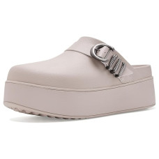 Crocs Dylan Platform Boho Buckle Clogs Crocs Dylan Platform Boho Buckle Clogs