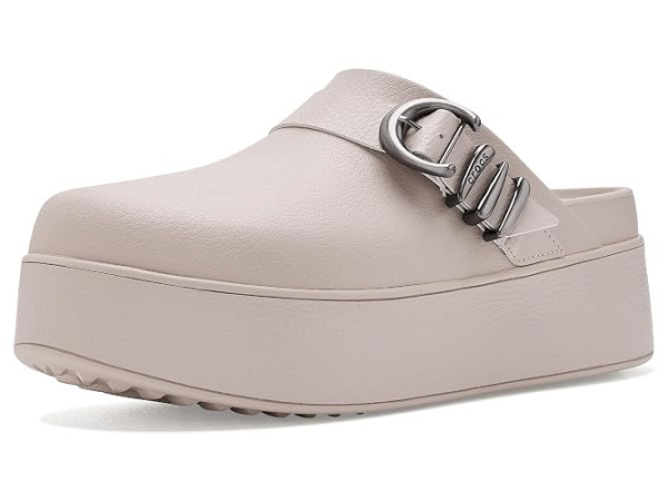 Crocs Dylan Platform Boho Buckle Clogs Crocs Dylan Platform Boho Buckle Clogs
