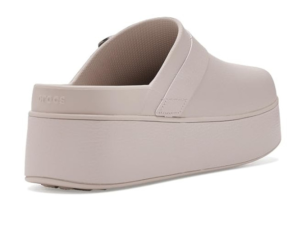 Crocs Dylan Platform Boho Buckle Clogs Crocs Dylan Platform Boho Buckle Clogs