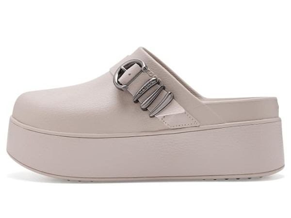 Crocs Dylan Platform Boho Buckle Clogs Crocs Dylan Platform Boho Buckle Clogs
