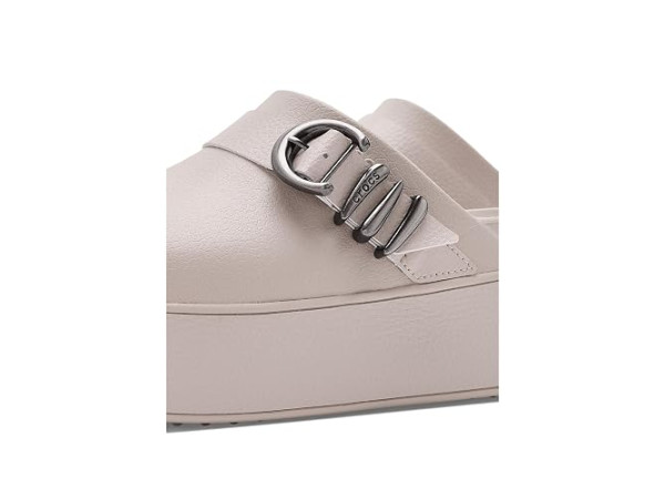 Crocs Dylan Platform Boho Buckle Clogs Crocs Dylan Platform Boho Buckle Clogs