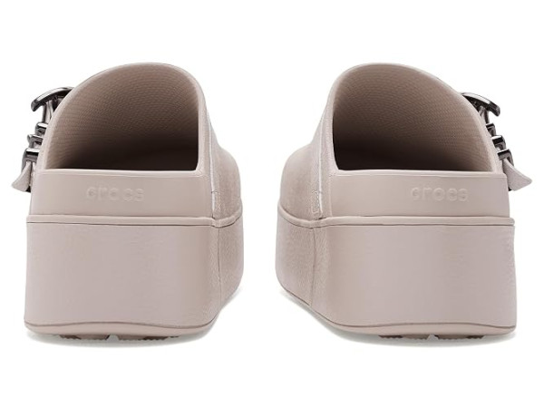 Crocs Dylan Platform Boho Buckle Clogs Crocs Dylan Platform Boho Buckle Clogs