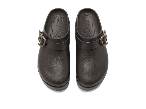 Crocs Dylan Platform Boho Buckle Clogs Crocs Dylan Platform Boho Buckle Clogs