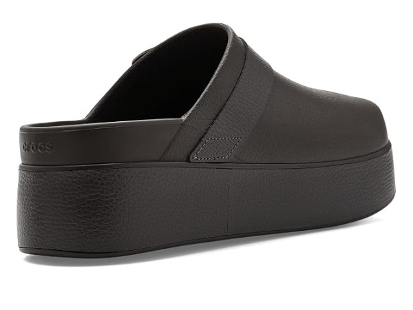 Crocs Dylan Platform Boho Buckle Clogs Crocs Dylan Platform Boho Buckle Clogs