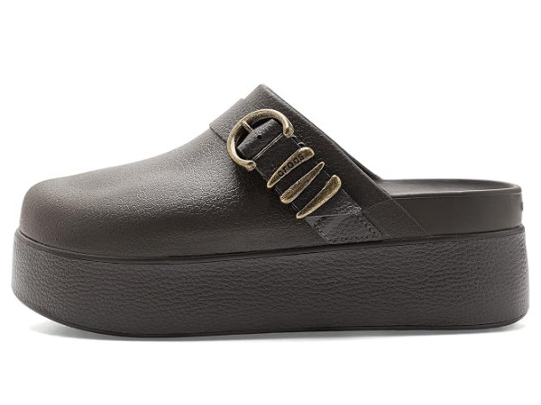 Crocs Dylan Platform Boho Buckle Clogs Crocs Dylan Platform Boho Buckle Clogs