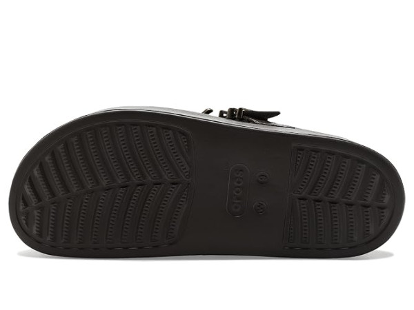 Crocs Dylan Platform Boho Buckle Clogs Crocs Dylan Platform Boho Buckle Clogs
