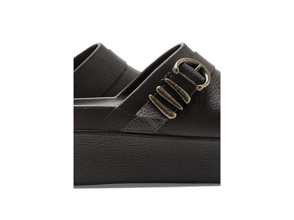 Crocs Dylan Platform Boho Buckle Clogs Crocs Dylan Platform Boho Buckle Clogs