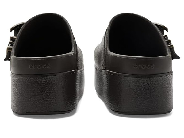 Crocs Dylan Platform Boho Buckle Clogs Crocs Dylan Platform Boho Buckle Clogs