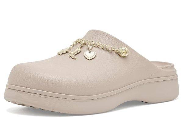 Crocs Dylan Platform Boho Buckle Clogs