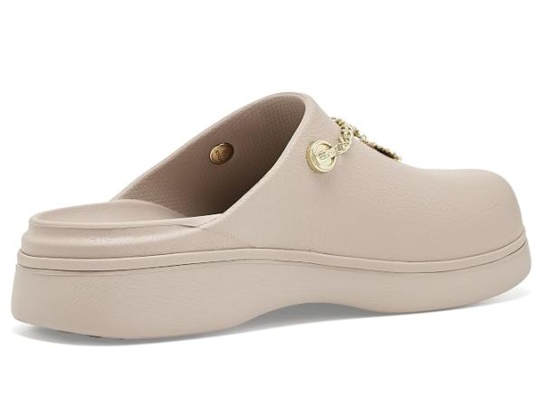 Crocs Dylan Platform Boho Buckle Clogs