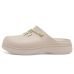 Crocs Dylan Platform Boho Buckle Clogs