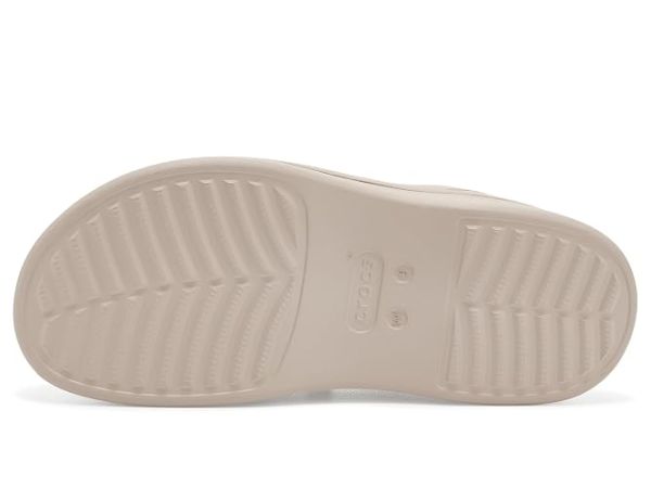 Crocs Dylan Platform Boho Buckle Clogs