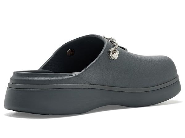 Crocs Dylan Platform Boho Buckle Clogs