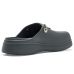 Crocs Dylan Platform Boho Buckle Clogs