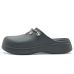Crocs Dylan Platform Boho Buckle Clogs