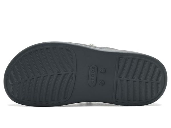 Crocs Dylan Platform Boho Buckle Clogs