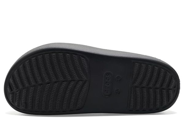 Crocs Dylan Platform Lined Clogs, Fuzzy Slippers