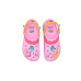 Crocs Princess Peach Classic Platform Clog