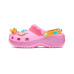 Crocs Princess Peach Classic Platform Clog