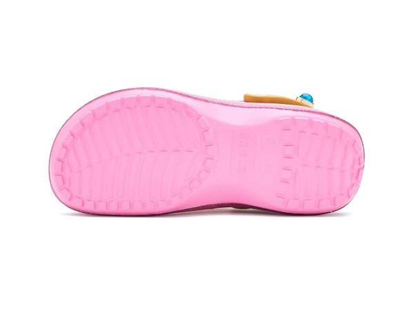 Crocs Princess Peach Classic Platform Clog