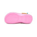Crocs Princess Peach Classic Platform Clog