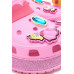 Crocs Princess Peach Classic Platform Clog