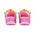 Crocs Princess Peach Classic Platform Clog