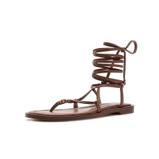 MICHAEL Michael Kors Khloe Flat Thong Sandals MICHAEL Michael Kors Khloe Flat Thong Sandals