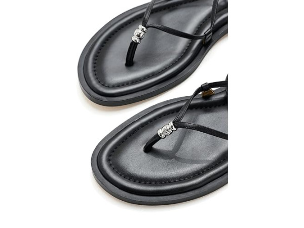 MICHAEL Michael Kors Khloe Flat Thong Sandals MICHAEL Michael Kors Khloe Flat Thong Sandals