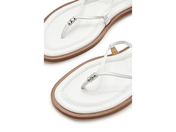 MICHAEL Michael Kors Khloe Flat Thong Sandals MICHAEL Michael Kors Khloe Flat Thong Sandals
