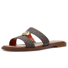 MICHAEL Michael Kors Erin Flat Sandals MICHAEL Michael Kors Erin Flat Sandals