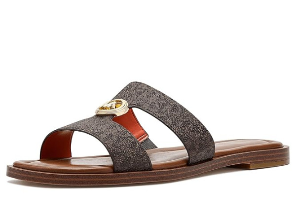 MICHAEL Michael Kors Erin Flat Sandals