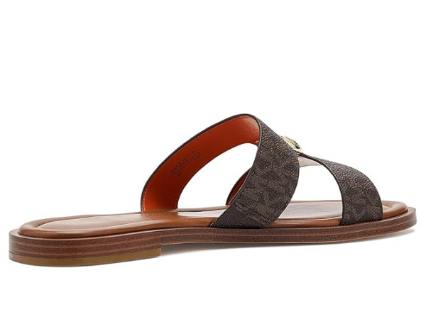 MICHAEL Michael Kors Erin Flat Sandals MICHAEL Michael Kors Erin Flat Sandals