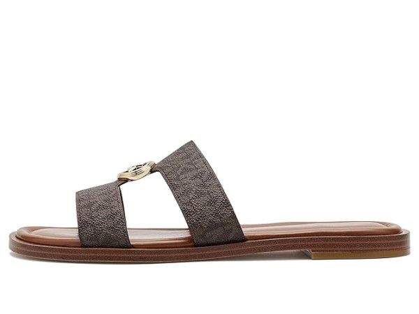 MICHAEL Michael Kors Erin Flat Sandals MICHAEL Michael Kors Erin Flat Sandals
