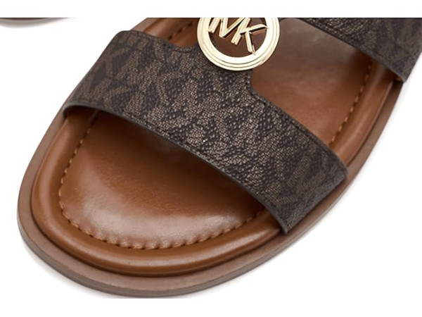 MICHAEL Michael Kors Erin Flat Sandals MICHAEL Michael Kors Erin Flat Sandals