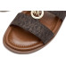 MICHAEL Michael Kors Erin Flat Sandals MICHAEL Michael Kors Erin Flat Sandals