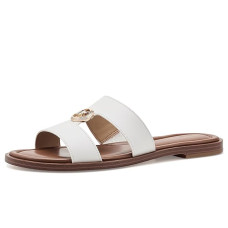 MICHAEL Michael Kors Erin Flat Sandals MICHAEL Michael Kors Erin Flat Sandals