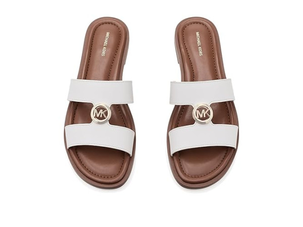 MICHAEL Michael Kors Erin Flat Sandals MICHAEL Michael Kors Erin Flat Sandals