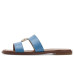 MICHAEL Michael Kors Erin Flat Sandals