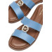 MICHAEL Michael Kors Erin Flat Sandals