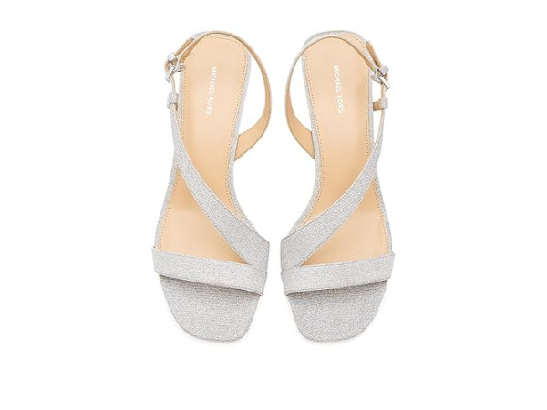 MICHAEL Michael Kors Jaida Kitten Sandals MICHAEL Michael Kors Jaida Kitten Sandals