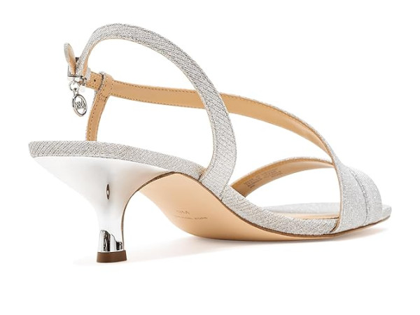 MICHAEL Michael Kors Jaida Kitten Sandals MICHAEL Michael Kors Jaida Kitten Sandals