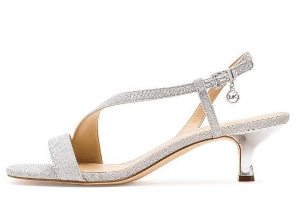 MICHAEL Michael Kors Jaida Kitten Sandals MICHAEL Michael Kors Jaida Kitten Sandals