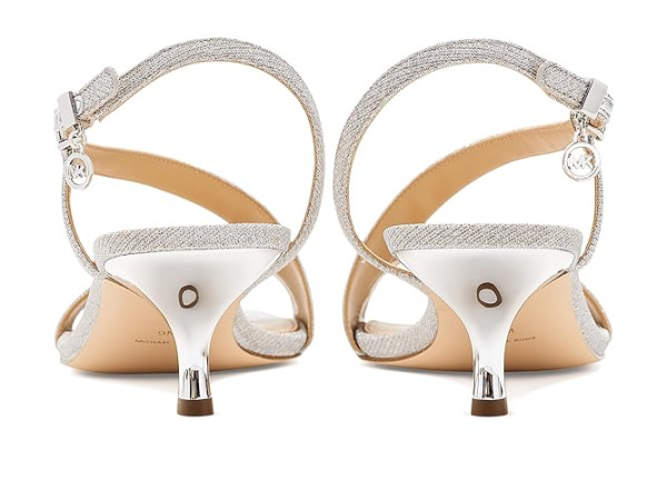 MICHAEL Michael Kors Jaida Kitten Sandals MICHAEL Michael Kors Jaida Kitten Sandals