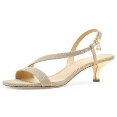 MICHAEL Michael Kors Jaida Kitten Sandals