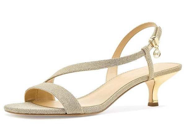 MICHAEL Michael Kors Jaida Kitten Sandals