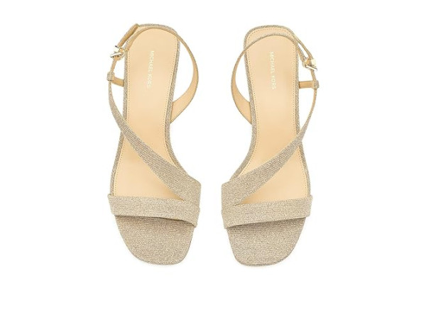 MICHAEL Michael Kors Jaida Kitten Sandals MICHAEL Michael Kors Jaida Kitten Sandals